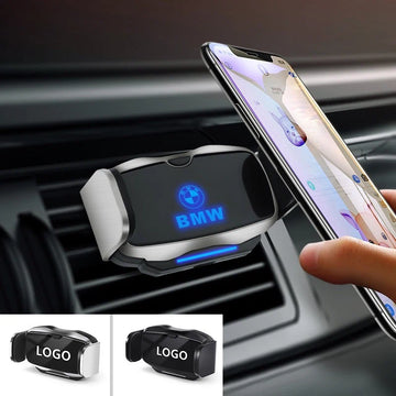 Automotive Electric Car Phone Mount | BMW,Mercedes & Toyota