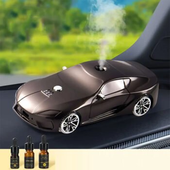 Intelligent fragrance Sprayer Car Model
