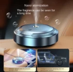 Car Smart Air Freshner Aroma Diffuser