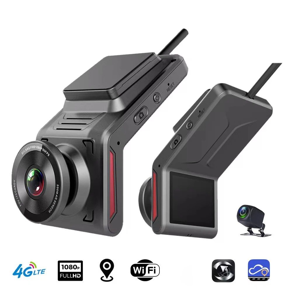 GPS Dashcam for Cars